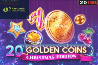 20 Golden Coins - Christmas Edition