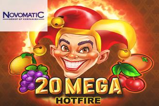 20 Mega Hotfire