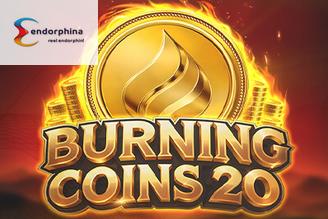 Burning Coins 20