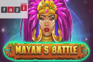 Mayan's Battle