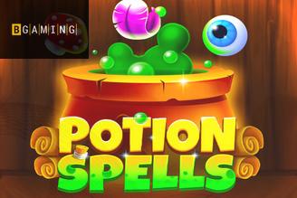 Potion Spells