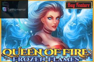Queen Of Fire - Frozen Flames