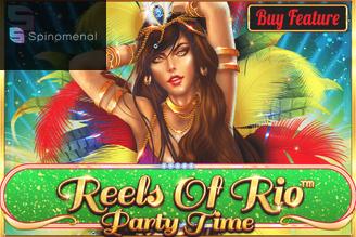 Reels Of Rio - Party Time