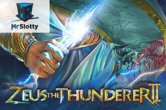 Zeus the Thunderer II
